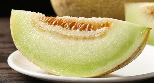 花香蜜瓜怎么吃,夏日清新美食的完美演绎